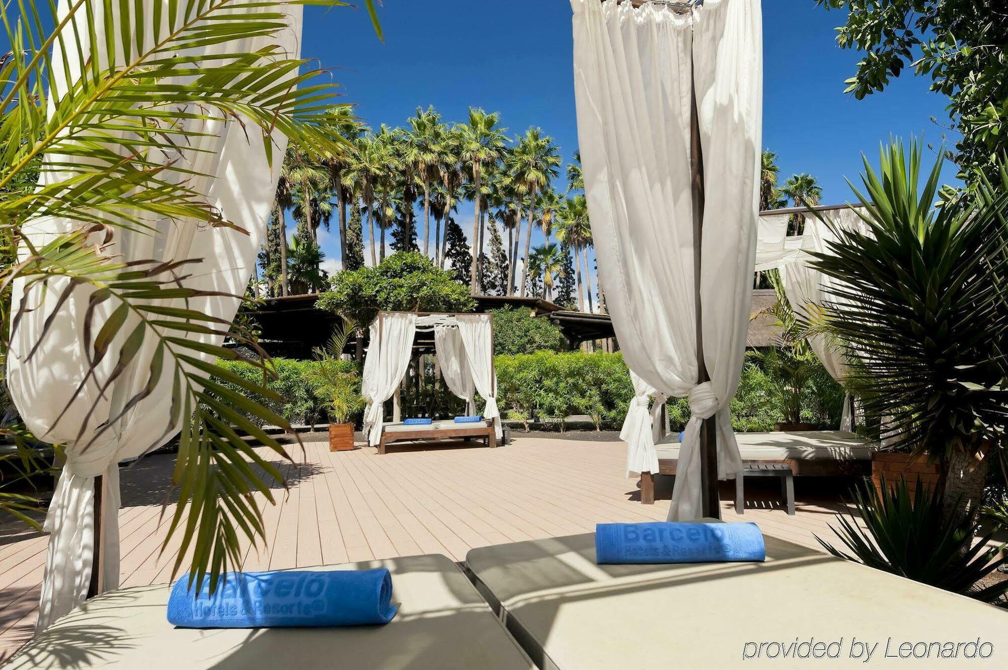 Hotel Barcelo Margaritas 4*